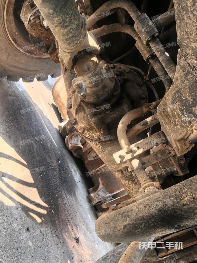 前驅(qū)動橋（液壓/傳動系統(tǒng)）