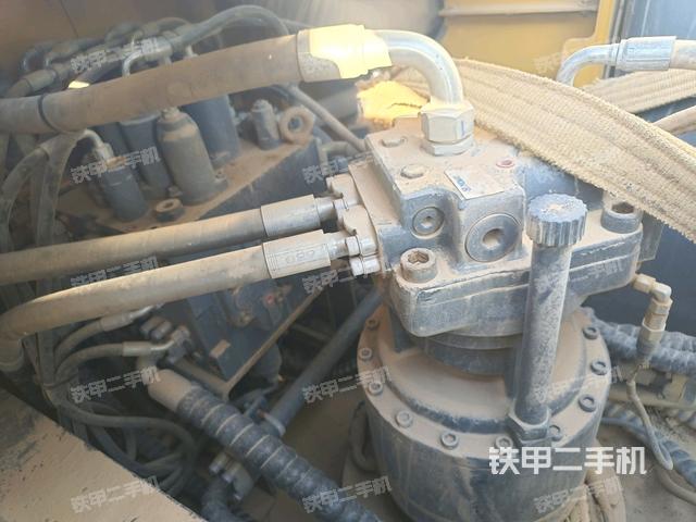 回转马达（上车部件）