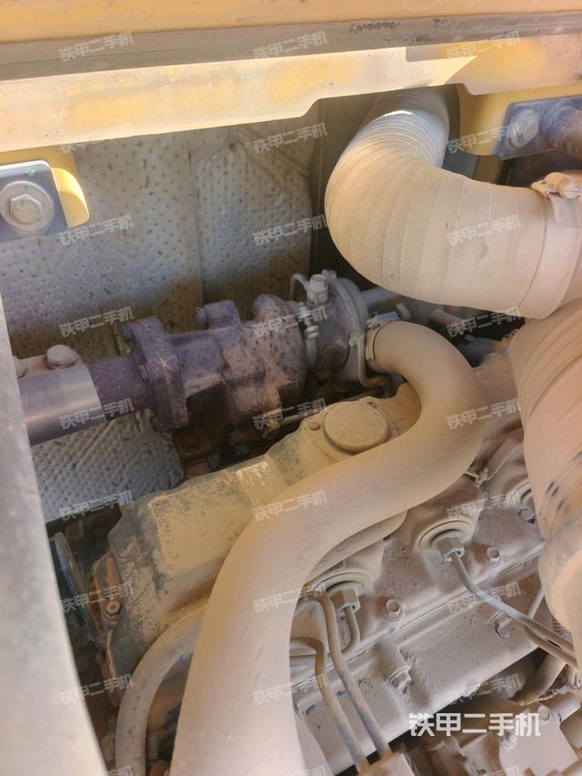 增壓器特寫（上車部件）