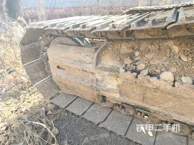 左驱动轮（行走机构）