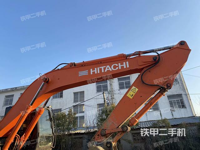 大臂整體?右側(cè)（工作和回轉(zhuǎn)裝置）