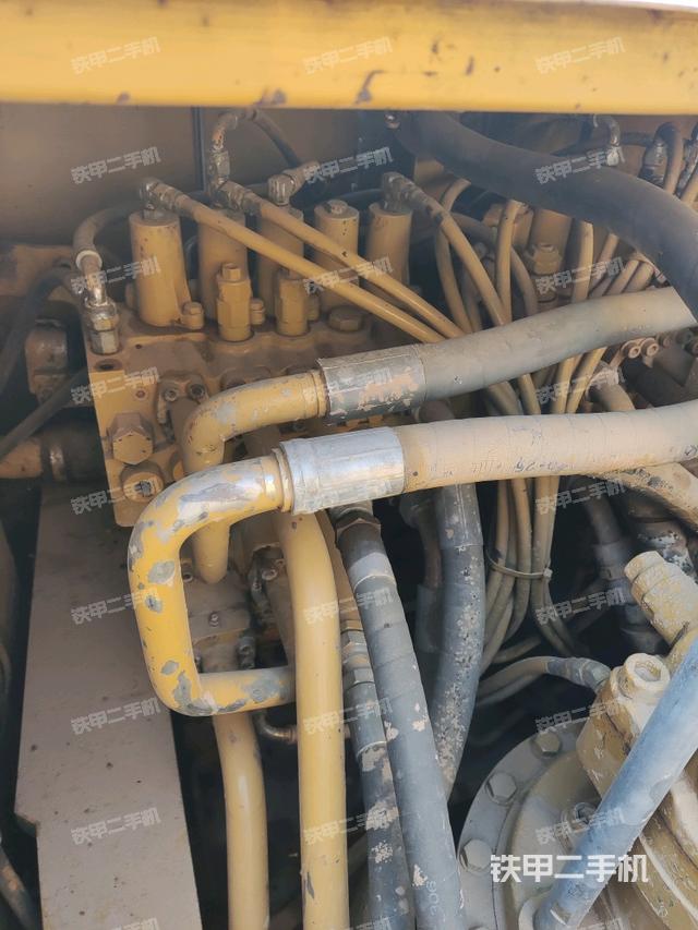 分配閥（上車部件）