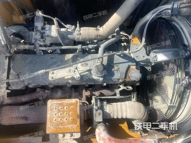 發(fā)動機室（上車部件）