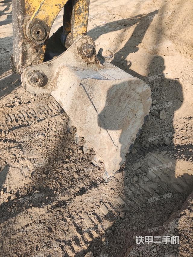 鏟斗45度（工作和回轉裝置）