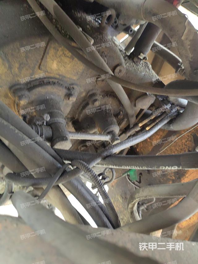 变速箱（整机外观及大件）