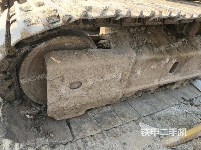 左托鏈輪和鏈筋(行走機構(gòu)) 左托鏈輪和鏈筋(行走機構(gòu))