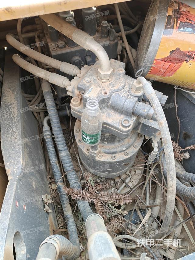 回轉(zhuǎn)馬達(dá)（上車(chē)部件）