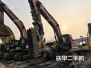 重慶三一重工SY485H挖掘機(jī)實(shí)拍圖片
