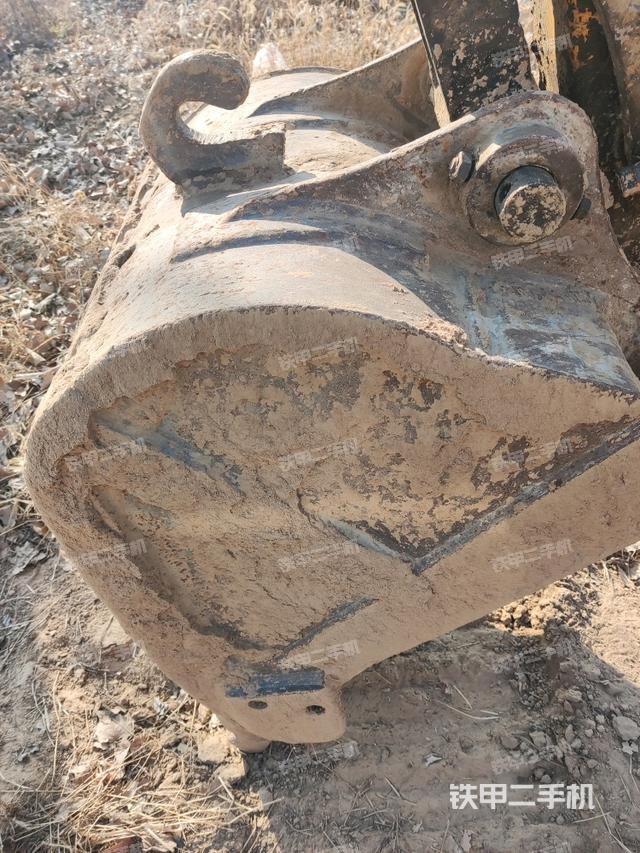 鏟斗45度（工作和回轉(zhuǎn)裝置）