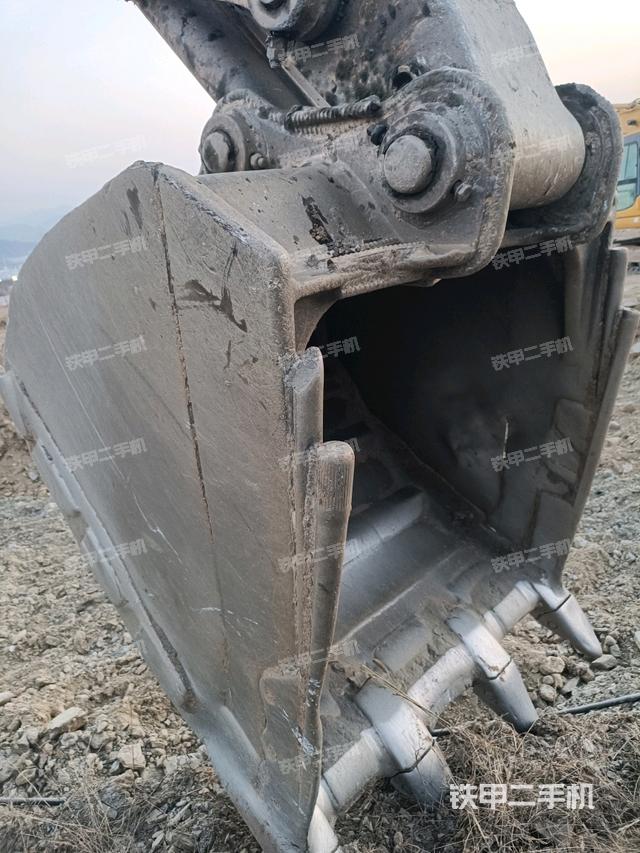 鏟斗45度（工作和回轉(zhuǎn)裝置）