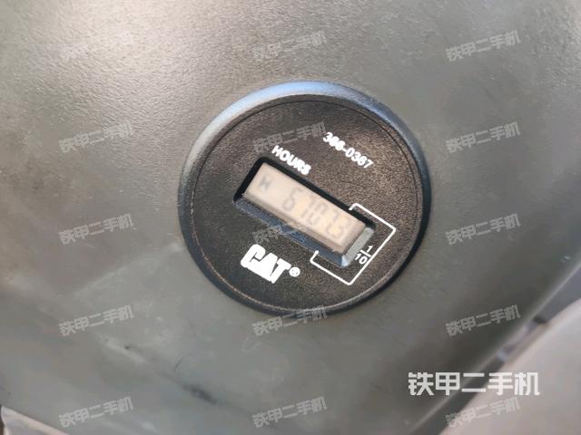 小時表（駕駛室部分）