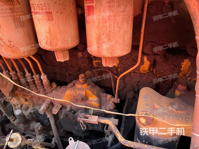 發(fā)動(dòng)機(jī)（設(shè)備外觀(guān)及核心部件）