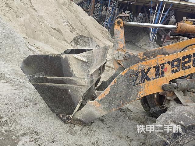 工作装置整体（整机外观及大件）