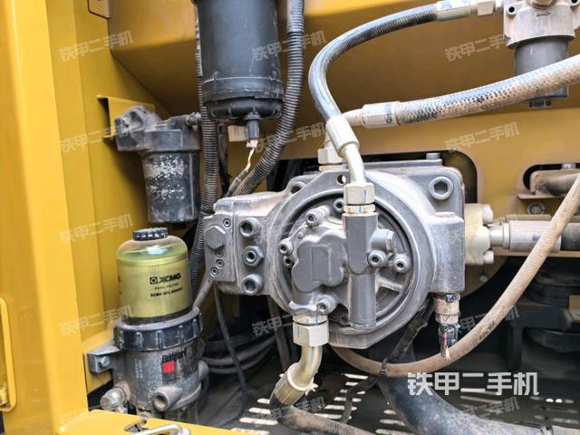 液壓泵室（大件艙室）