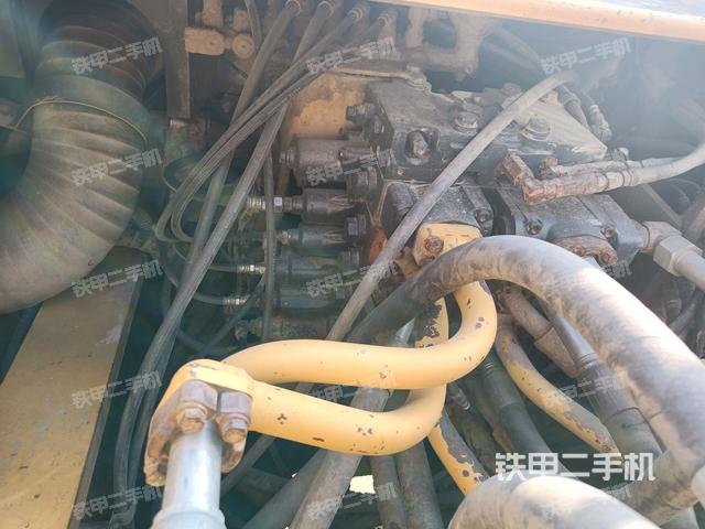 分配閥（上車部件）