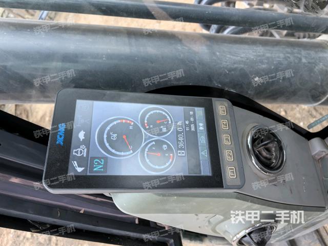 顯示屏?（駕駛室部分）