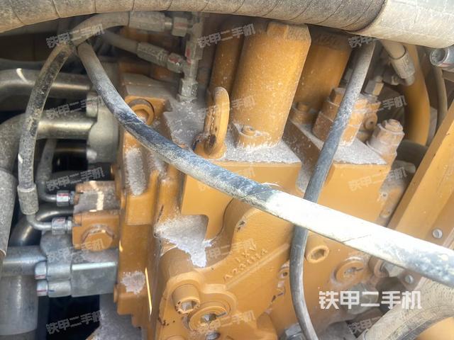 分配閥（上車部件）