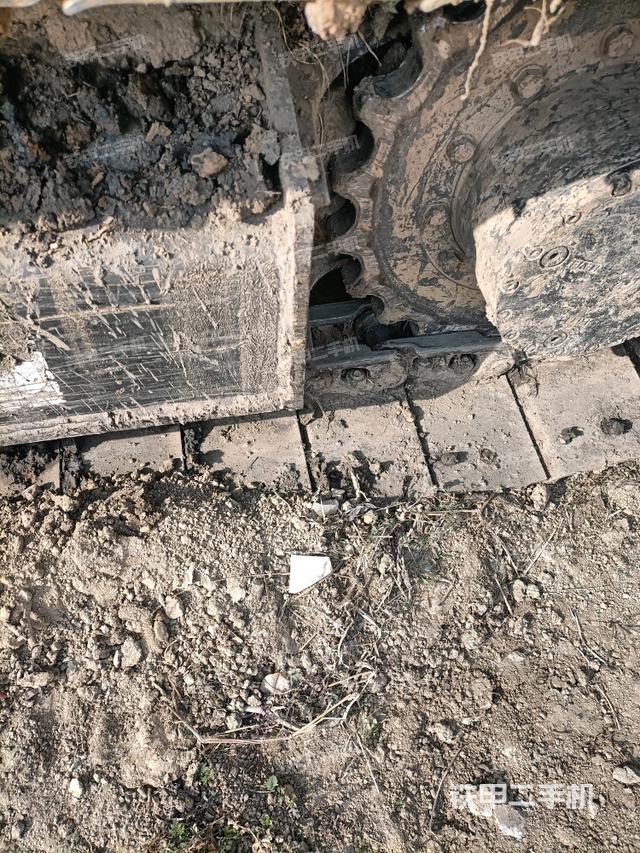 左驅動輪（行走機構）