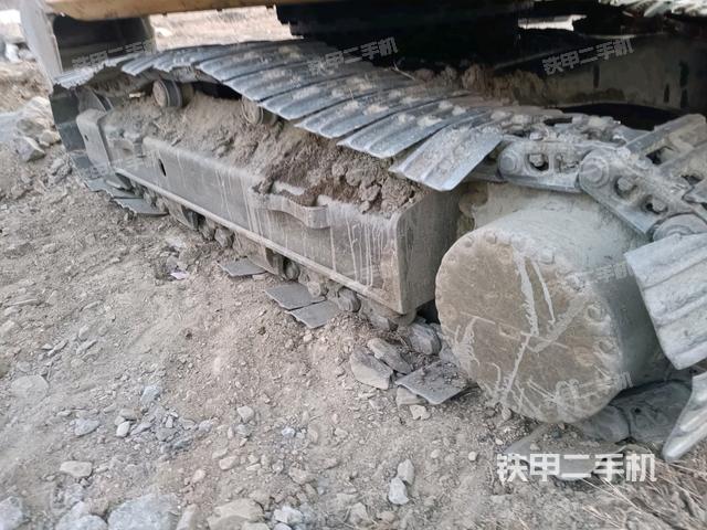 左導(dǎo)向輪（行走機(jī)構(gòu)）