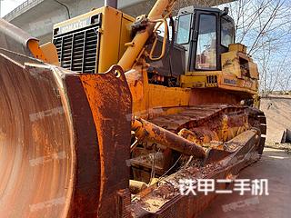 小松D575A-3推土机实拍图片
