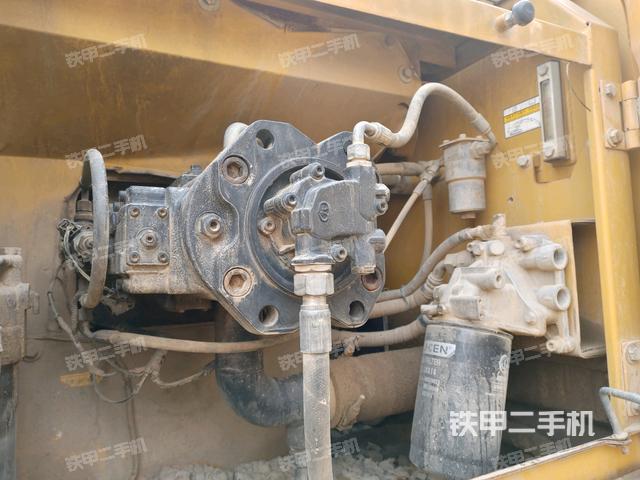 液壓泵室（大件艙室）