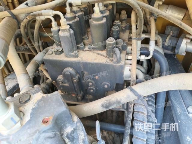 分配閥(上車部件) 分配閥(上車部件)