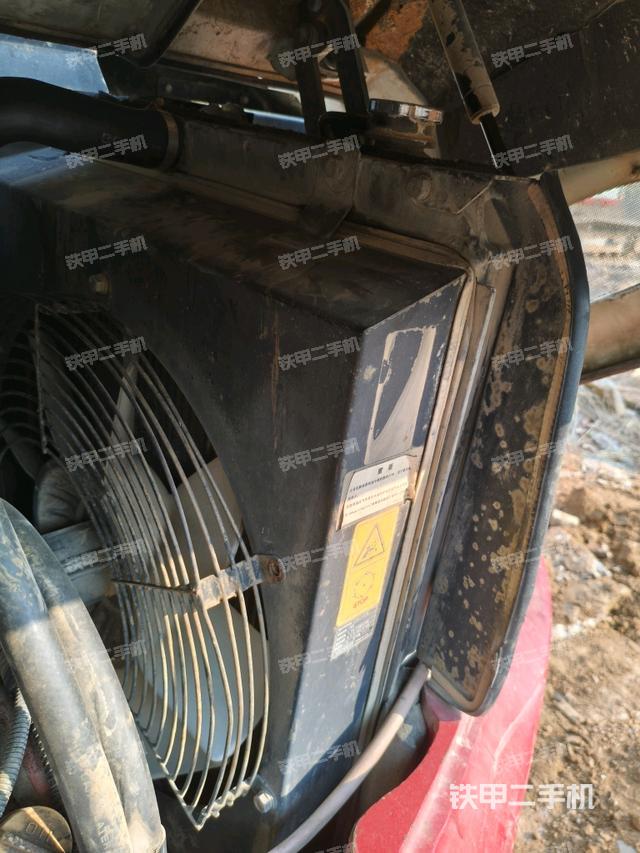 散熱器室（大件艙室）