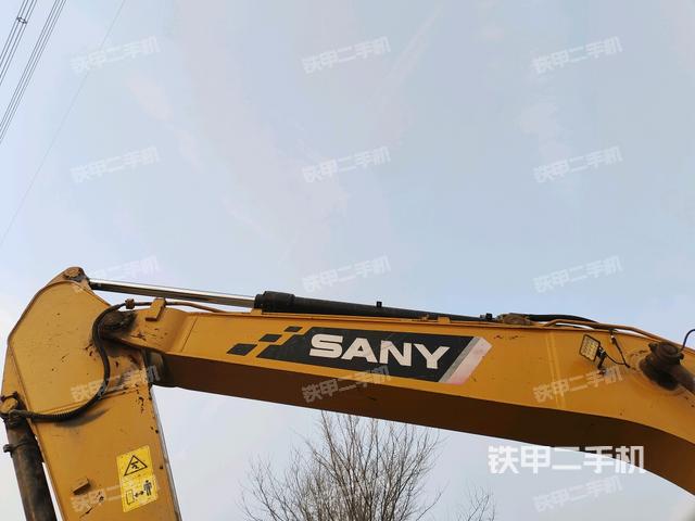 小臂整體右前（工作和回轉(zhuǎn)裝置）