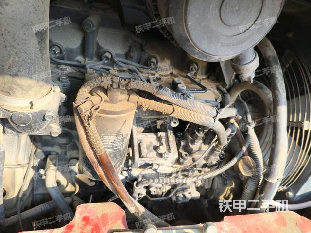 發(fā)動機室（上車部件）