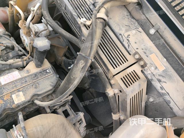 增壓器特寫(上車部件) 增壓器特寫(上車部件)