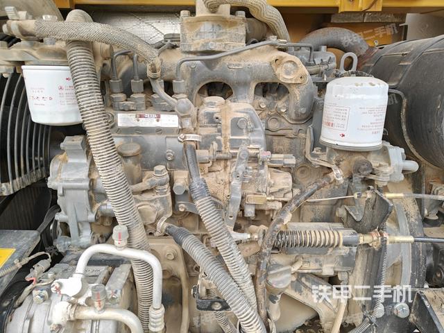 發(fā)動機室（上車部件）