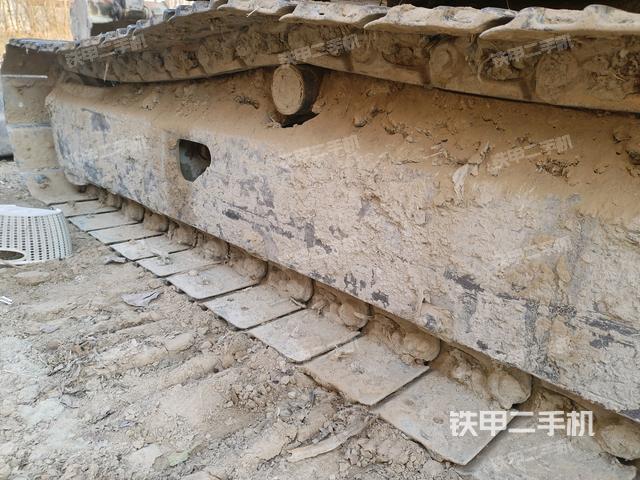 左托鏈輪和鏈筋(行走機(jī)構(gòu)) 左托鏈輪和鏈筋(行走機(jī)構(gòu))