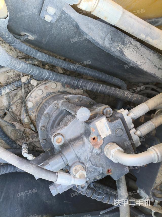 回轉(zhuǎn)馬達(dá)(上車部件) 回轉(zhuǎn)馬達(dá)(上車部件)