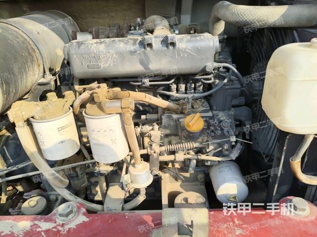 發(fā)動(dòng)機(jī)室(上車(chē)部件) 發(fā)動(dòng)機(jī)室(上車(chē)部件)