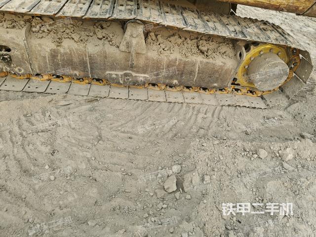 左托鏈輪和鏈筋(行走機(jī)構(gòu)) 左托鏈輪和鏈筋(行走機(jī)構(gòu))