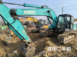 濰坊神鋼SK210LC-8挖掘機(jī)實(shí)拍圖片