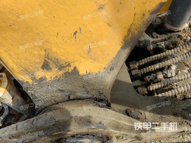 大臂根部?斜視（工作和回轉(zhuǎn)裝置）