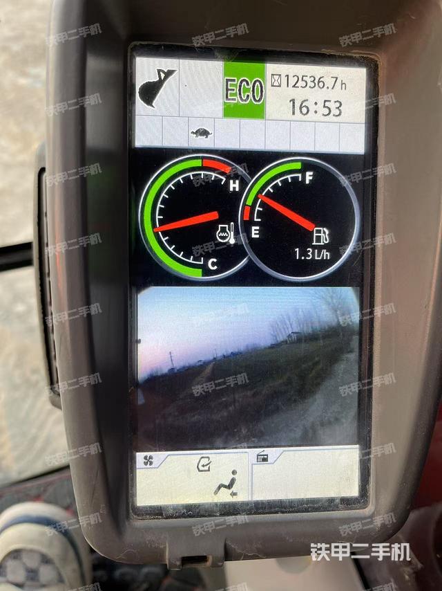 顯示屏?（駕駛室部分）