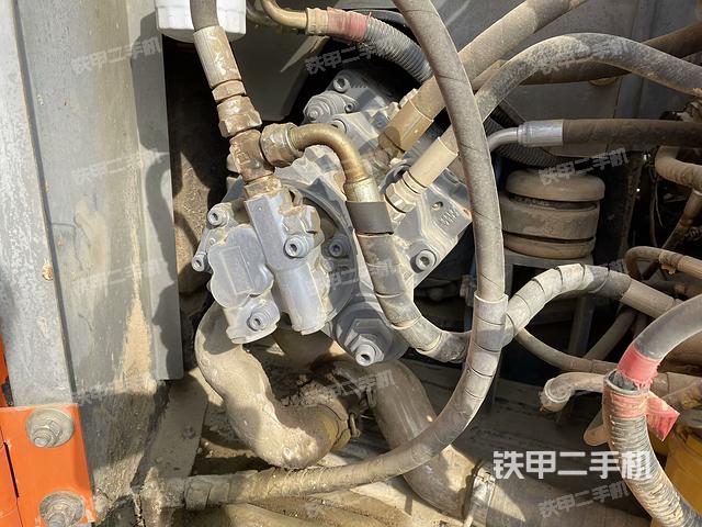 液壓泵室（大件艙室）