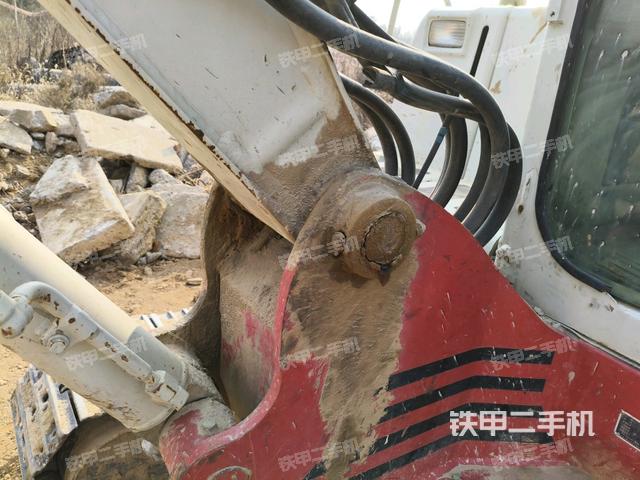 大臂根部?斜(工作和回轉(zhuǎn)裝置) 大臂根部?斜(工作和回轉(zhuǎn)裝置)