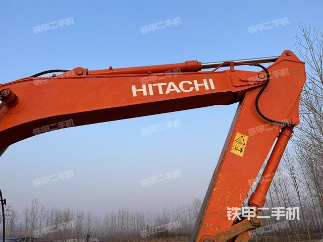 小臂整體左后（工作和回轉(zhuǎn)裝置）