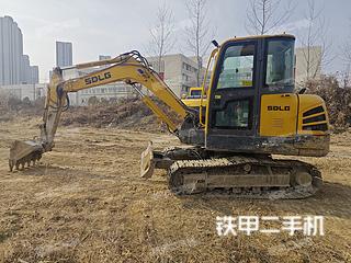 扬州市出售 山东临工 E660F 挖掘机