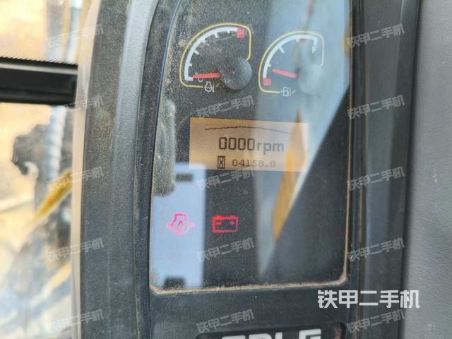小時表(駕駛室部分) 小時表(駕駛室部分)