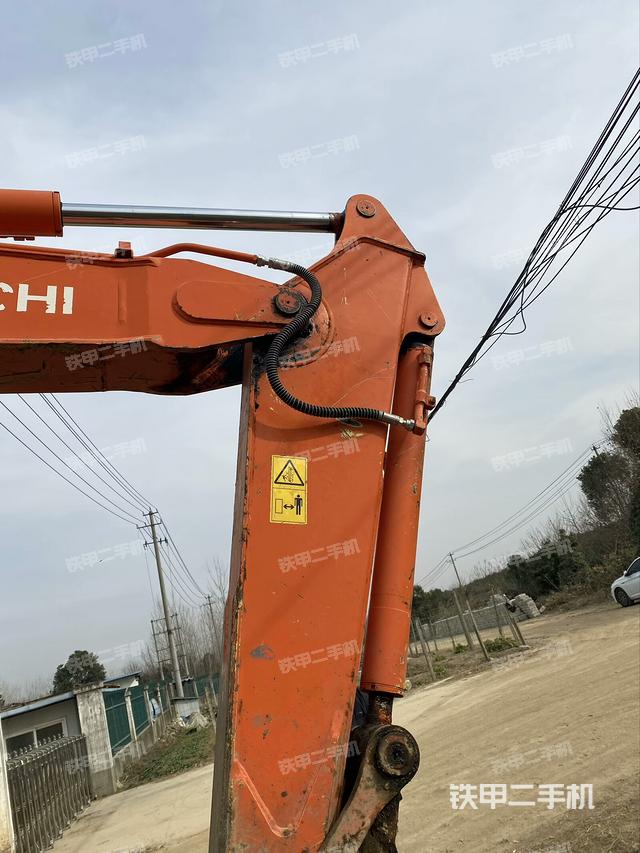 小臂整體右前（工作和回轉(zhuǎn)裝置）