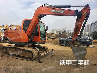 安庆市出售 斗山 DX75-9C 挖掘机