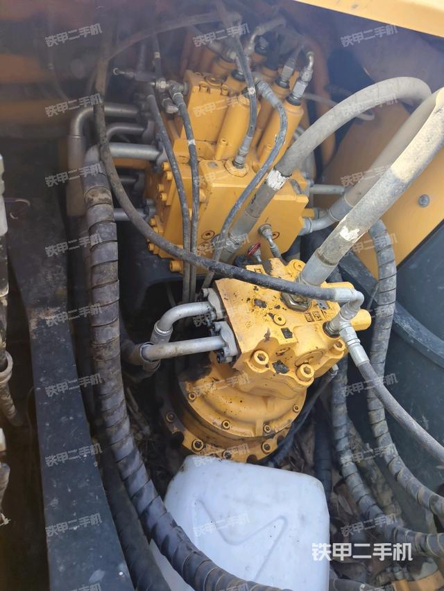 分配閥（上車部件）