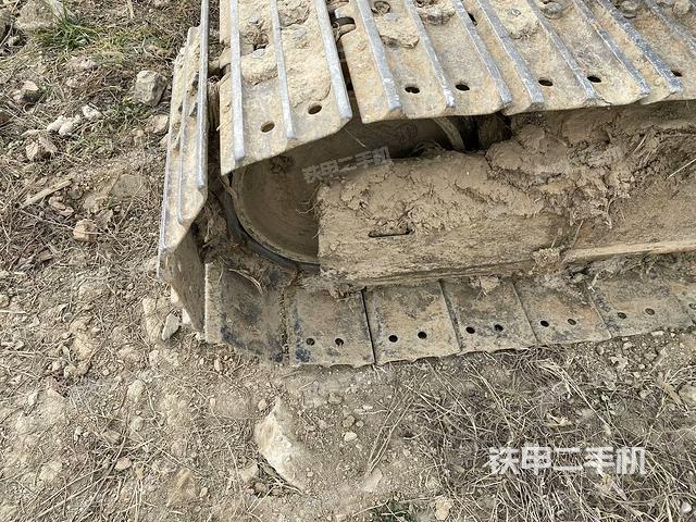 左導向輪（行走機構(gòu)）