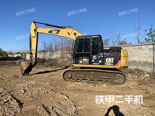 卡特彼勒312D2液壓挖掘機