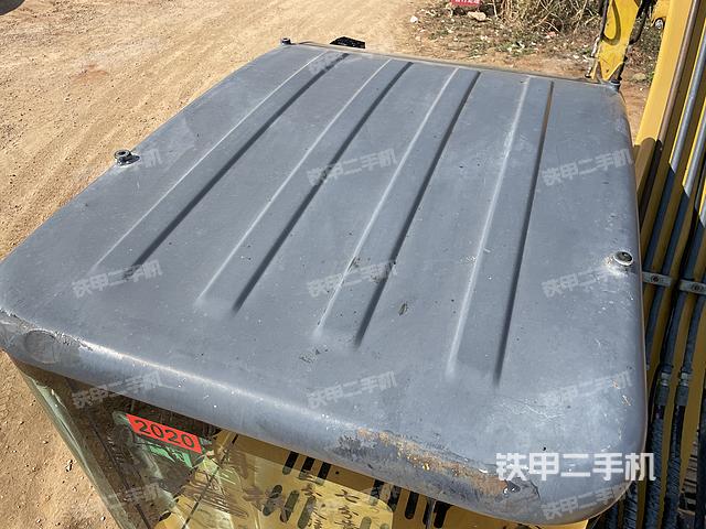 駕駛室頂部（整機(jī)外觀）