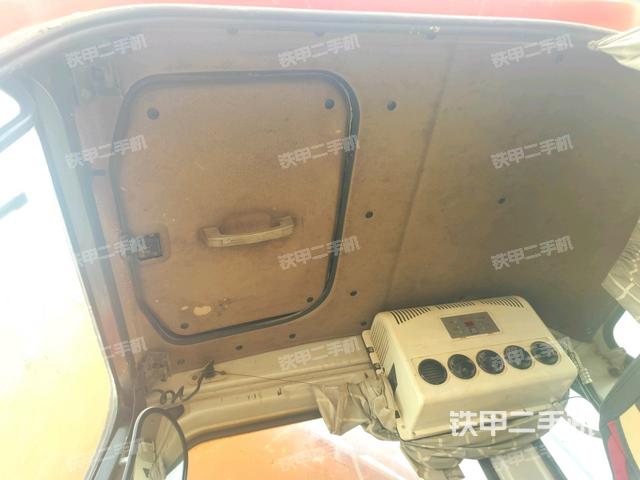 頂棚整體（駕駛室部分）